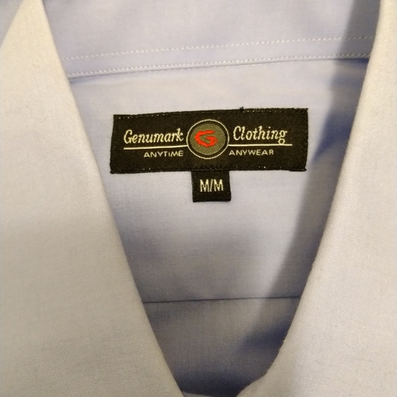 Genumark Clothing blouse - NWOT - Picture 7 of 7